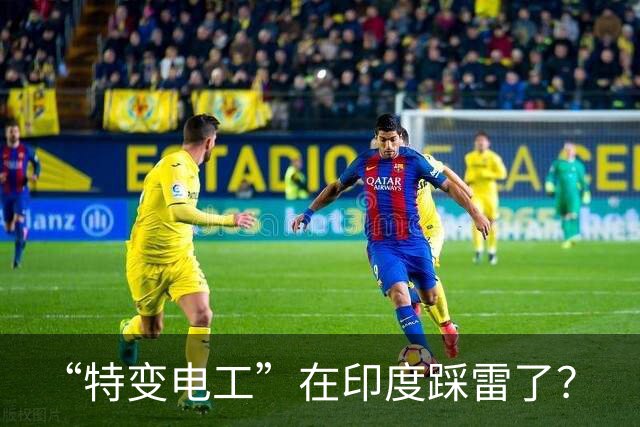 “特变电工”在印度踩雷了？