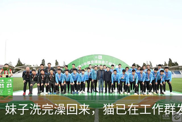 妹子洗完澡回来，猫已在工作群发了几百条信息，当场崩溃：光撤回就花了30分钟！